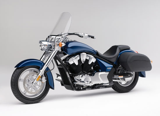 2010 Honda VT1300CT Interstate